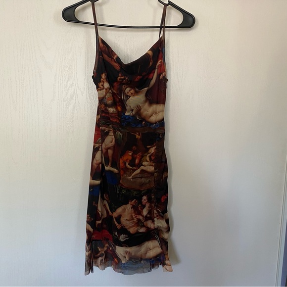 Renaissance Inspired Dress ✨✨ - Picture 3 of 4